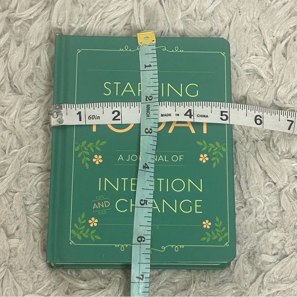 Chronicle Books Journal for Intention and Change - Picture 10 of 10